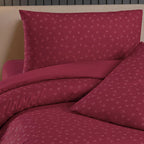 Altınbaşak Creaforce Prive Cherry Çift Kişilik Nevresim Takımı
