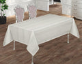 Luvu Home Dertsiz Masa Örtüsü 160x220 Krem