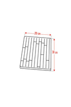 Bambu Kesme Tahtası Sunum Tahtası 20x30