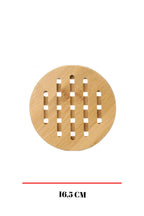 Bambu Nihale Yuvarlak 16,5 cm