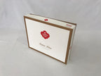 Cotton Box Kösem Sultan Mürdüm Royal Saten Nevresim Takımı Çift Kişilik