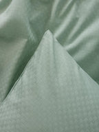 Cotton Box Plaid Çift Kişilik Nevresim Takımı Adaçayı