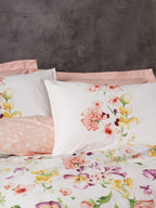Cotton Box Ranforce Nevresim Takımı Çift Kişilik Emma Somon