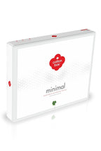 Cotton Box Tek Kişilik Minimal Nevresim Takımı Best Pembe