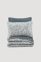 Cotton Box Tek Kişilik Minimal Nevresim Takımı Molly Antrasit