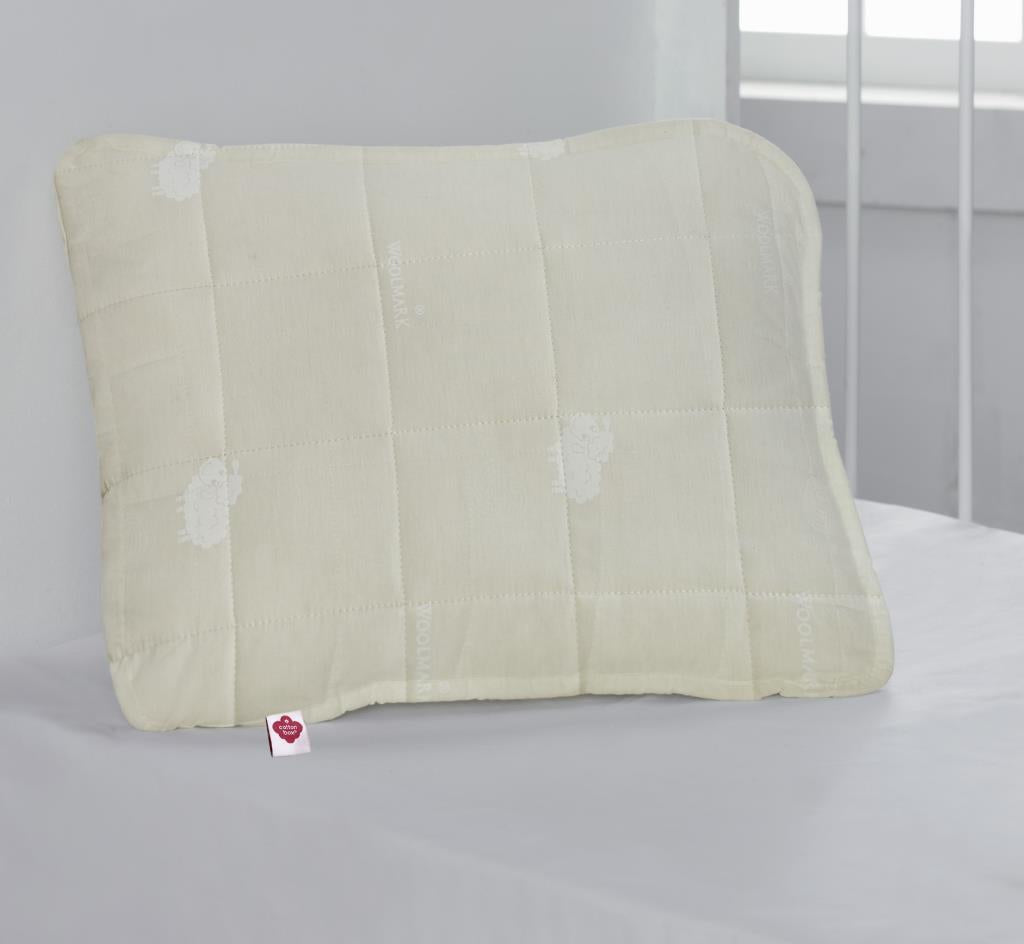 Cottonbox Bebek Yün Yastık 35x45 cm