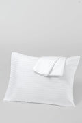 Luvu Home 2 Adet Zeus Serisi Pamuk Saten Otel Yastık Kılıfı 50x70