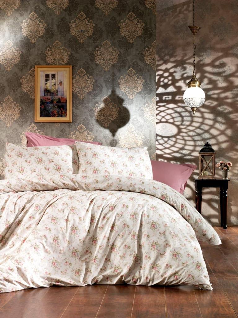 Luvu Home Çift Kişilik Nevresim Takımı Art 2