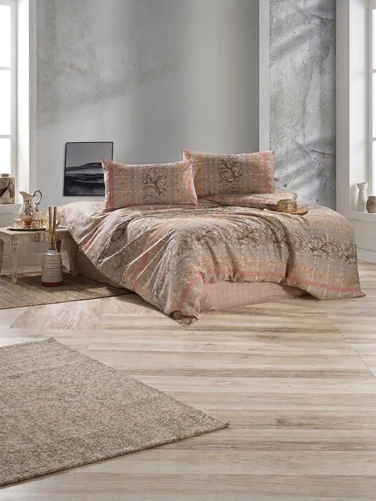 Luvu Home Çift Kişilik Nevresim Takımı Art 30