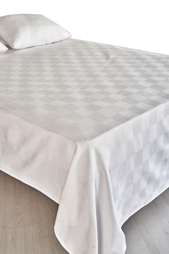 Luvu Home Çift Kişilik Pamuk Tek Pike 200x260