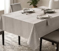 Luvu Home Dertsiz Masa Örtüsü 160x220 Taş Rengi