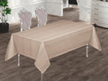 Luvu Home Dertsiz Masa Örtüsü 160x220 Bej