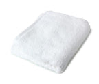 Luvu Home 600gr Otel Tipi 90x150 Banyo Havlusu Beyaz