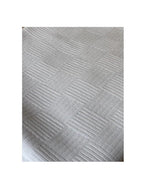 Luvu Home Tek Kişilik Pamuk Beyaz Tek Pike 160x240