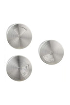 Cam Metal Kapaklı Tuzluk 100 ml