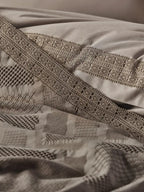 Şaheser Home Collection Çeyiz Seti Freya Vizon