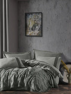 Şaheser Home Collection Çeyiz Seti Freya Antrasit