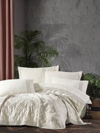 Şaheser Home Collection Çeyiz Seti Freya Krem